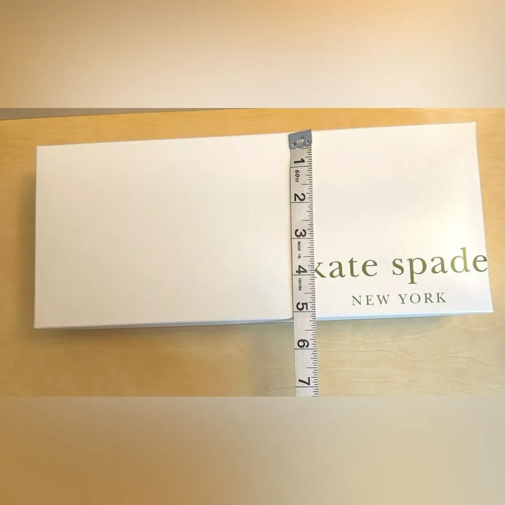 Kate Spade Vintage Gift Box